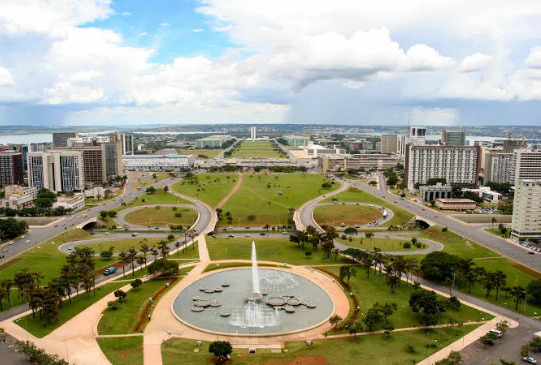 Floricultura - Brasília