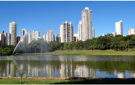 Floricultura - Goiânia - GO