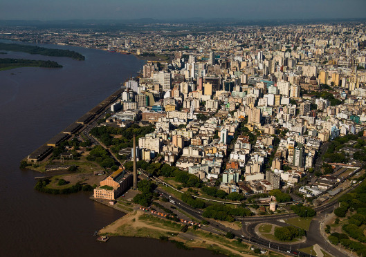 Floricultura - Porto Alegre - RS 