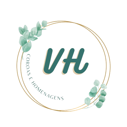 logo floricultura vh